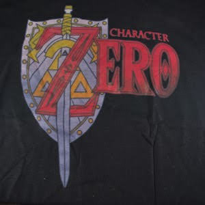 T-shirt Phish Character Zero (02)